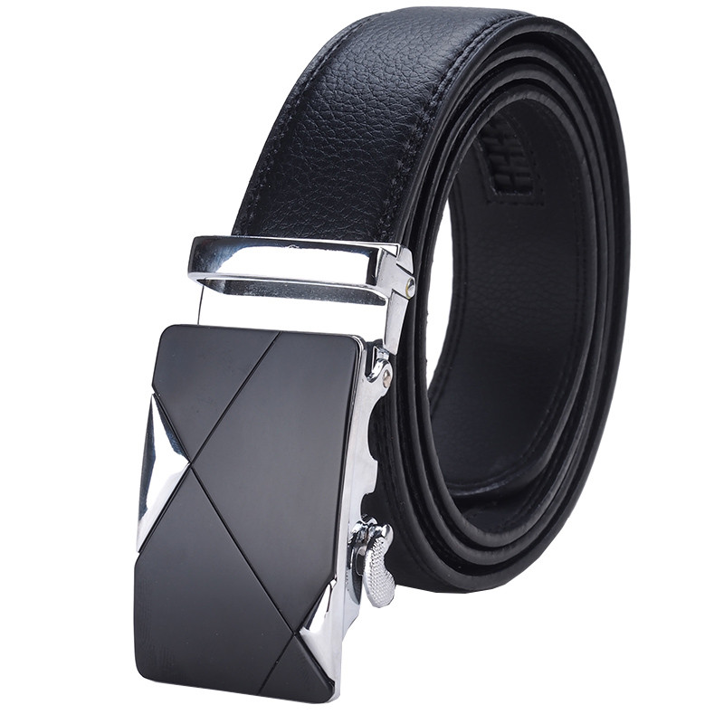 [HIMUNU] Ανδρικές ζώνες επώνυμων σχεδιαστών Ανδρικές ζώνες υψηλής ποιότητας αυτόματης πόρπης Γνήσιο δέρμα Γνήσιο δέρμα Ζώνες πολυτελείας για άντρες 110-130 cm Ανδρικές ζώνες