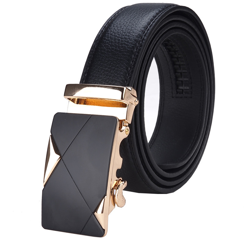 [HIMUNU] Ανδρικές ζώνες επώνυμων σχεδιαστών Ανδρικές ζώνες υψηλής ποιότητας αυτόματης πόρπης Γνήσιο δέρμα Γνήσιο δέρμα Ζώνες πολυτελείας για άντρες 110-130 cm Ανδρικές ζώνες