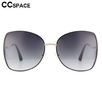 53669 Γυναικεία επώνυμα γυαλιά ηλίου Gradient Lens Retro Fashion Shades Uv400 Vintage γυαλιά