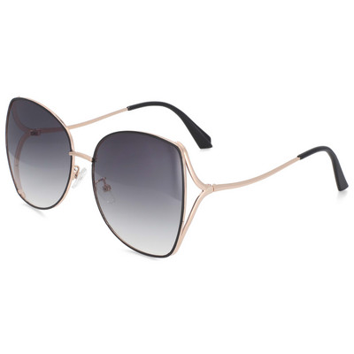 53669 Ženske marke sunčane naočale Gradient Lens Retro Fashion Shades Uv400 Vintage naočale