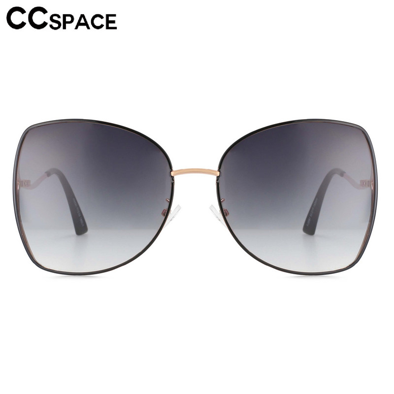 53669 Ženske marke sunčane naočale Gradient Lens Retro Fashion Shades Uv400 Vintage naočale