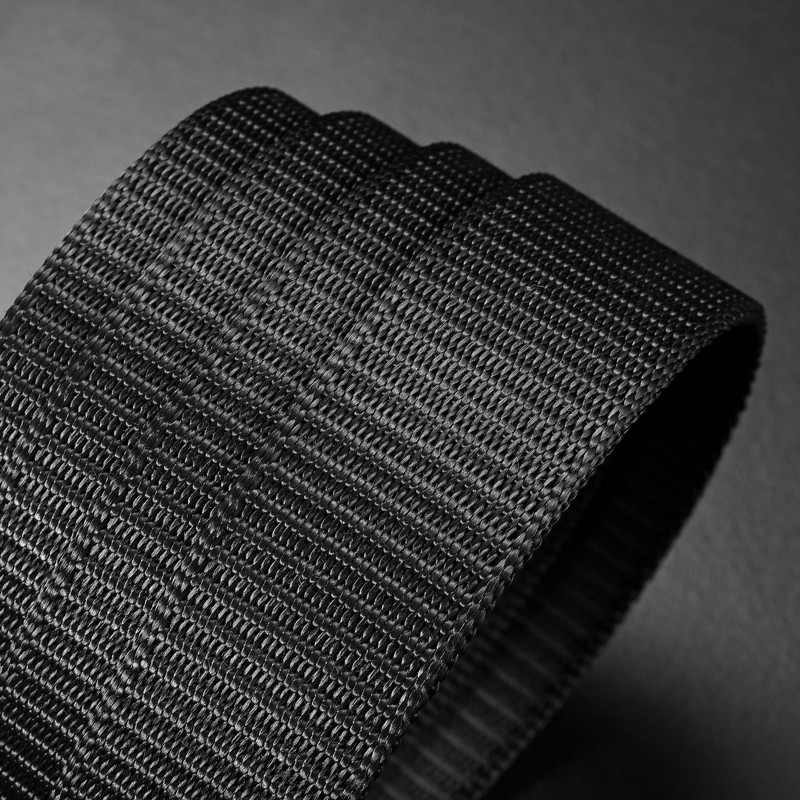 Curea de pânză de calitate de marcă de lux pentru bărbați Curea pentru bărbați cu cataramă automată