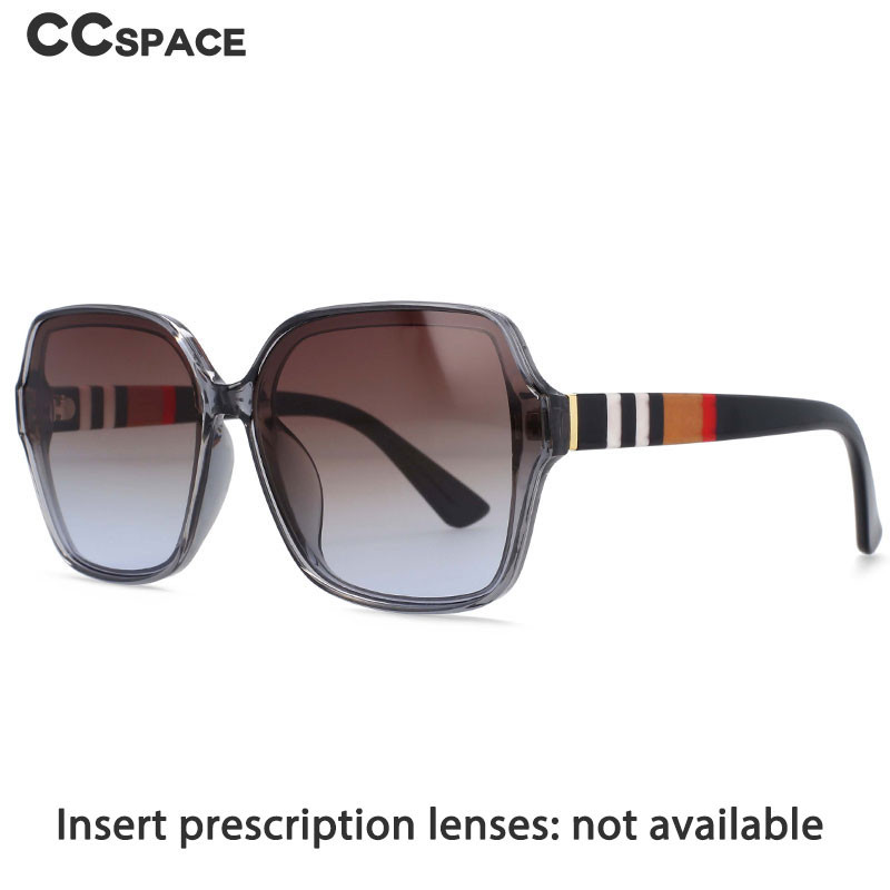 54198 Retro Femal Brand Päikeseprillid Stripe Jalad Mood Meeste Naiste Varjud Uv400 Vintage Prillid