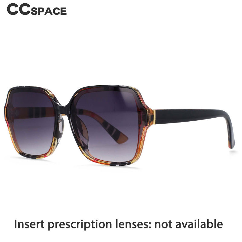 54198 Retro Femal Brand Päikeseprillid Stripe Jalad Mood Meeste Naiste Varjud Uv400 Vintage Prillid