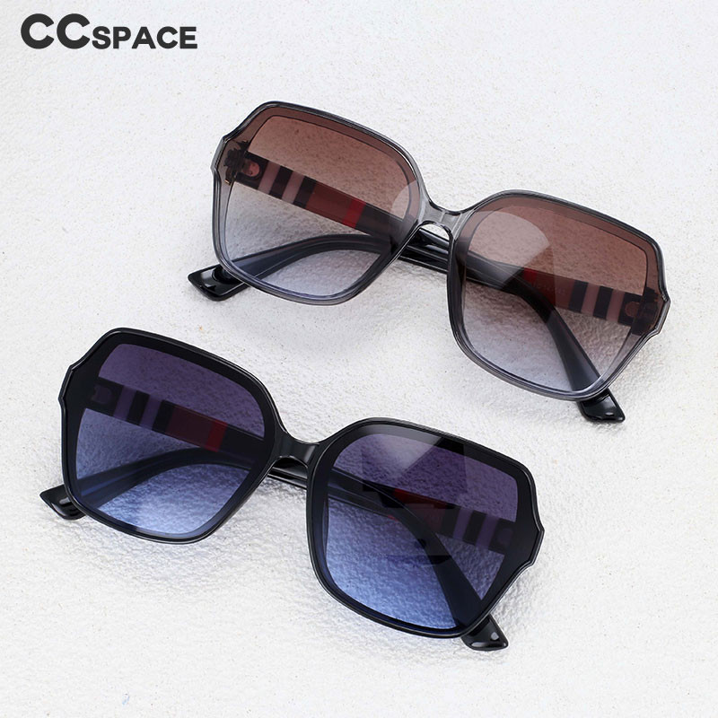 54198 Retro Femal Brand Päikeseprillid Stripe Jalad Mood Meeste Naiste Varjud Uv400 Vintage Prillid