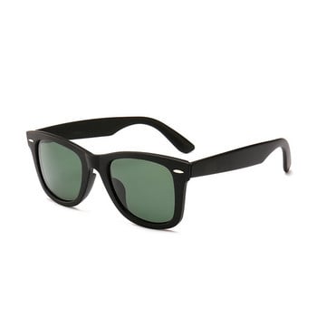 Луксозни маркови квадратни слънчеви очила 2022 г. Нови дамски мъжки модни рамки Слънчеви очила Премиум дамски слънчеви очила UV400 Oculos De Sol Bans
