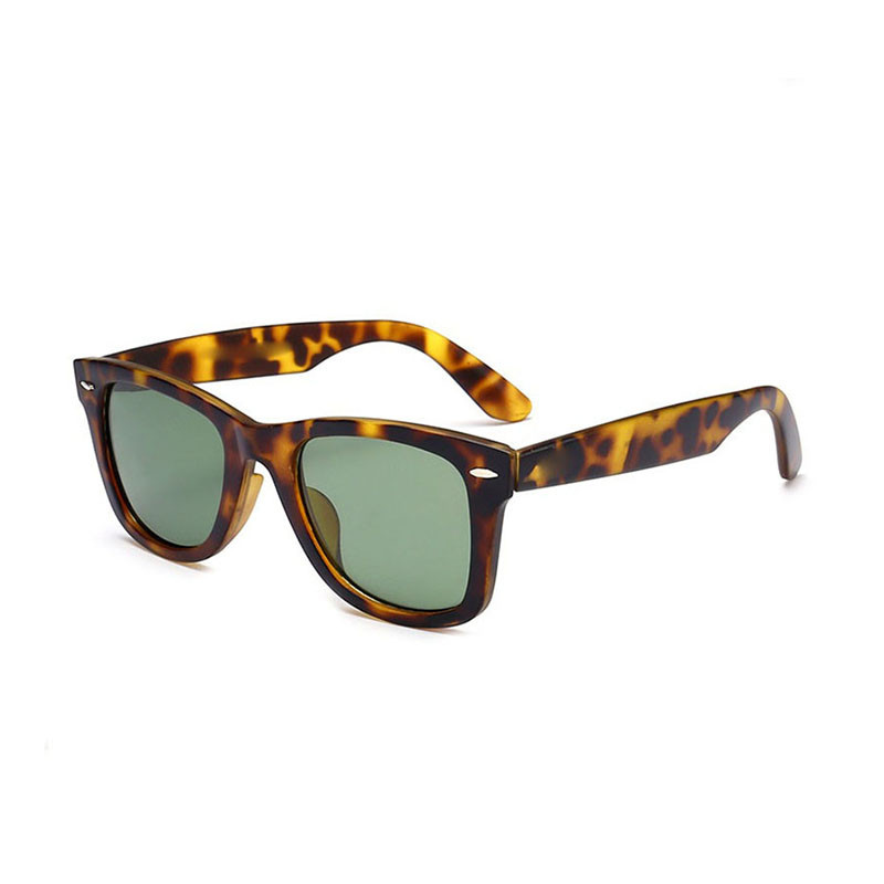 Prabangūs prekės ženklo kvadratiniai akiniai nuo saulės 2022 m. Nauji moteriški vyriški madingi akiniai nuo saulės Aukščiausios kokybės moteriški akiniai nuo saulės UV400 Oculos De Sol Bans