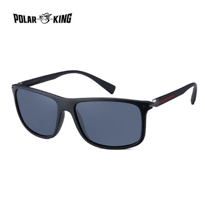 Polarking Design uhiuued polariseeritud päikeseprillid meeste moetrendi aksessuaarid meeste prillid päikeseprillid Oculos Gafas PL457
