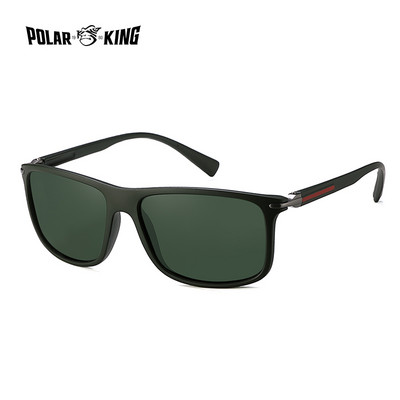 Polarking Design uhiuued polariseeritud päikeseprillid meeste moetrendi aksessuaarid meeste prillid päikeseprillid Oculos Gafas PL457
