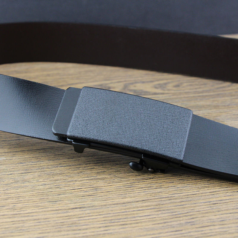 Ilusad vööd Meeste Tänavarõivad Meeste Aksessuaarid Ehtsast nahast Täiesti sobiv disain Lahe hip-hop mood Cummerbunds Cinturones Ins