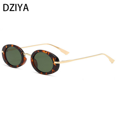 Retro ovalne punk ženske sunčane naočale muške sunčane naočale debeli okvir UV zaštitne naočale UV400 60349