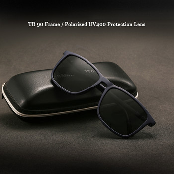 2022 Жени Мъже Cool TR90 Поляризирани слънчеви очила UV400 Защита Марка Driving Gafas Oculos De Sol Слънчеви очила с оригинална кутия