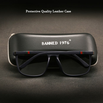 2022 Γυναικεία Ανδρικά Cool TR90 Polarized Sunglasses UV400 Protection Μάρκα Driving Gafas Oculos De Sol γυαλιά ηλίου με γνήσιο κουτί