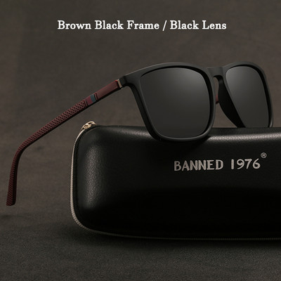 2022 női férfi Cool TR90 polarizált napszemüveg UV400 védelem márka Driving Gafas Oculos De Sol napszemüveg eredeti dobozzal