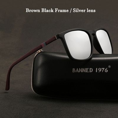 2022 női férfi Cool TR90 polarizált napszemüveg UV400 védelem márka Driving Gafas Oculos De Sol napszemüveg eredeti dobozzal