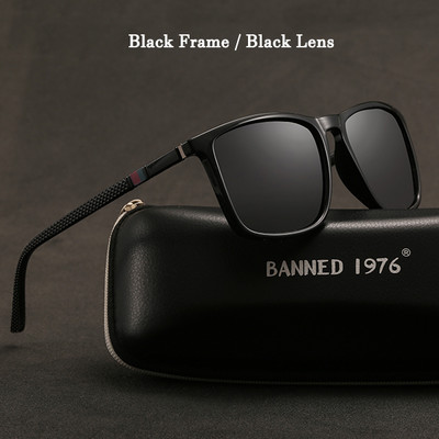 2022 női férfi Cool TR90 polarizált napszemüveg UV400 védelem márka Driving Gafas Oculos De Sol napszemüveg eredeti dobozzal