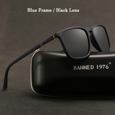 2022 női férfi Cool TR90 polarizált napszemüveg UV400 védelem márka Driving Gafas Oculos De Sol napszemüveg eredeti dobozzal