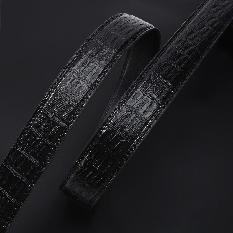 Curele cu cataramă automată Cummerbunds cinturon hombre Cureaua pentru bărbați Curele de piele pentru bărbați