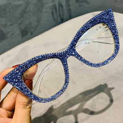 Lentile de prescripție personalizate Ochelari de ochi de pisică vintage retro Femei Brand Designer ochelari De Sol Gafas ochelari de vedere pentru femei