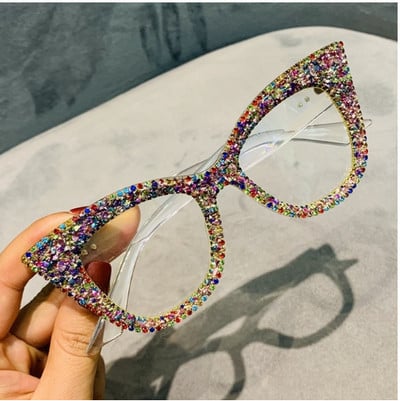 Lentile de prescripție personalizate Ochelari de ochi de pisică vintage retro Femei Brand Designer ochelari De Sol Gafas ochelari de vedere pentru femei