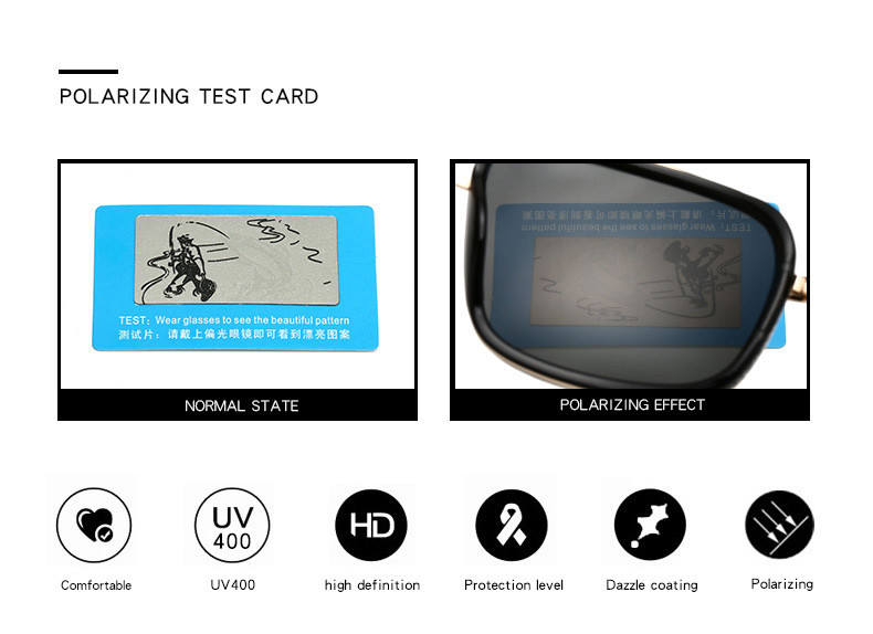 JackJad Classic Vintage Polarized 4413 Style Sunčane naočale Muške vožnje Square Pilot Brand Design Sunčane naočale UV400 Oculos De Sol