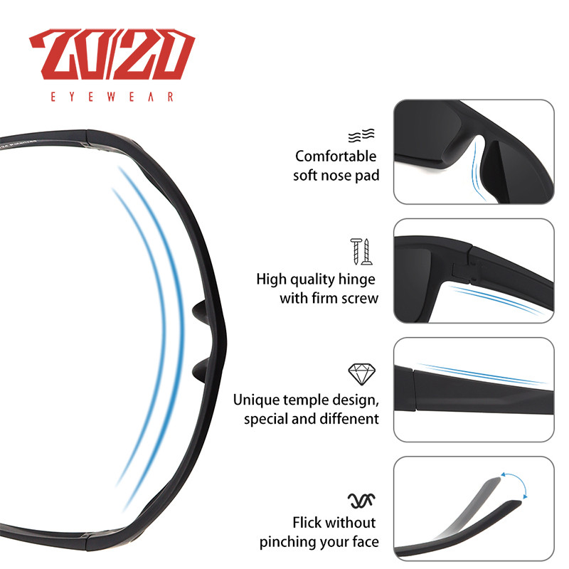 Polarizirane naočale Muškarci Žene Sunčane naočale Sportske naočale na otvorenom Okvir za savijanje Kampiranje Naočale za planinarenje UV400 Sunčane naočale PL84