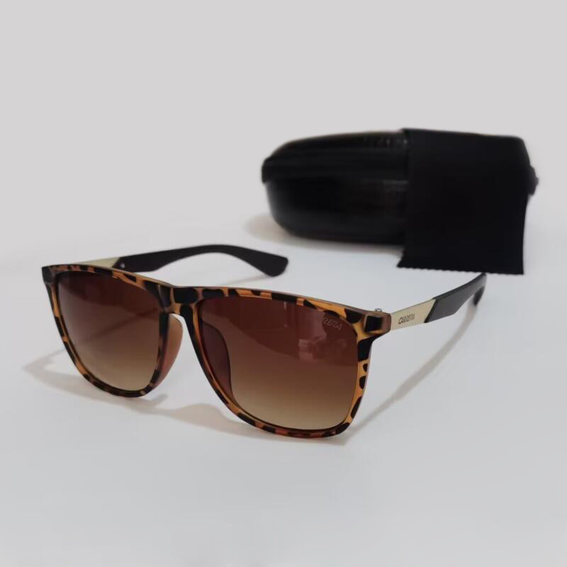 Sunčane naočale Muškarci Unisex Trendovi Brand Design Vintage Retro Sportovi na otvorenom Četvrtaste naočale za vožnju