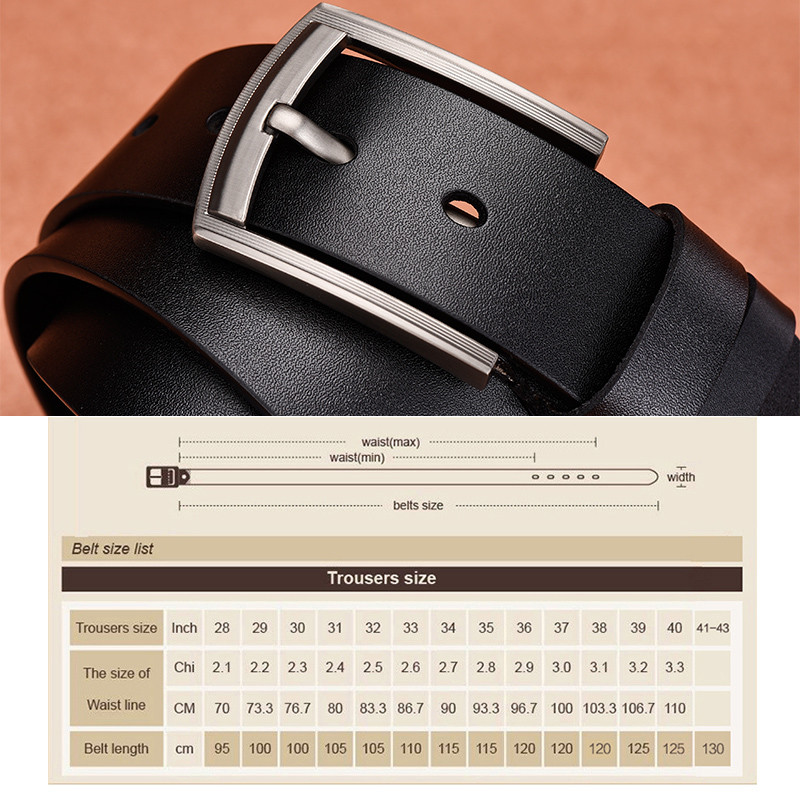 [LFMB]kožni remen muški remen s kopčom na iglu fancy vintage traperice muški remeni s remenom od prave kože remen s gumama muški muški remen