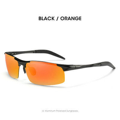 CoolPandas poliarizuoti vyriški aliuminio akiniai nuo saulės vairavimo veidrodėlis, vyriški akiniai nuo saulės vyrams, moteriški akiniai UV400 Oculos De Sol