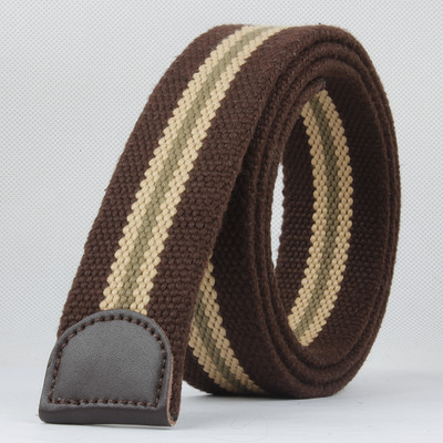 LTOHEYN platneni remen s kopčom od legure cinka, penjanje na otvorenom, obuka za izlete, elastični produljeni remen koji se može prilagoditi