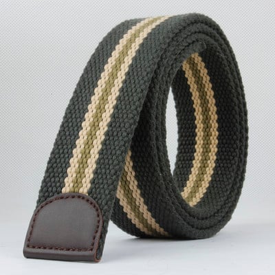 LTOHEYN platneni remen s kopčom od legure cinka, penjanje na otvorenom, obuka za izlete, elastični produljeni remen koji se može prilagoditi