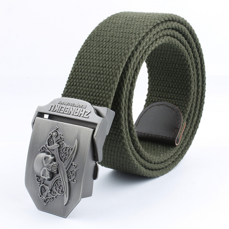 LTOHEYN platneni remen s kopčom od legure cinka, penjanje na otvorenom, obuka za izlete, elastični produljeni remen koji se može prilagoditi