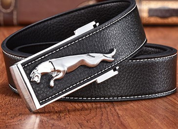 Popularno prodavani muški remen, modni legirani remen s automatskom kopčom, remen za poslovne poslove, ležerni ukrasni remen, muški remeni, luksuzni brend 3,3 cm