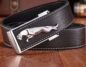 Popularno prodavani muški remen, modni legirani remen s automatskom kopčom, remen za poslovne poslove, ležerni ukrasni remen, muški remeni, luksuzni brend 3,3 cm