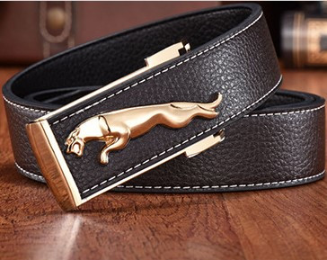Popularno prodavani muški remen, modni legirani remen s automatskom kopčom, remen za poslovne poslove, ležerni ukrasni remen, muški remeni, luksuzni brend 3,3 cm
