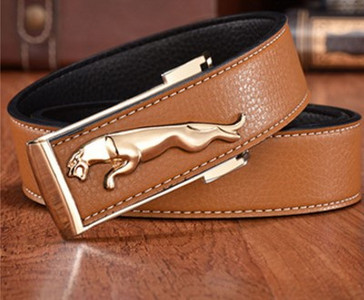 Popularno prodavani muški remen, modni legirani remen s automatskom kopčom, remen za poslovne poslove, ležerni ukrasni remen, muški remeni, luksuzni brend 3,3 cm