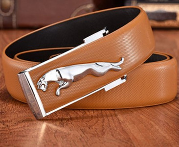 Popularno prodavani muški remen, modni legirani remen s automatskom kopčom, remen za poslovne poslove, ležerni ukrasni remen, muški remeni, luksuzni brend 3,3 cm