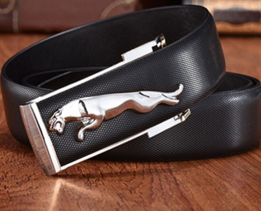 Popularno prodavani muški remen, modni legirani remen s automatskom kopčom, remen za poslovne poslove, ležerni ukrasni remen, muški remeni, luksuzni brend 3,3 cm