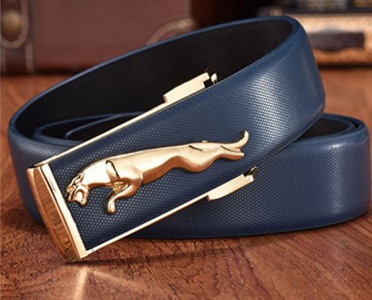 Popularno prodavani muški remen, modni legirani remen s automatskom kopčom, remen za poslovne poslove, ležerni ukrasni remen, muški remeni, luksuzni brend 3,3 cm