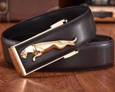 Popularno prodavani muški remen, modni legirani remen s automatskom kopčom, remen za poslovne poslove, ležerni ukrasni remen, muški remeni, luksuzni brend 3,3 cm