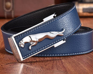 Popularno prodavani muški remen, modni legirani remen s automatskom kopčom, remen za poslovne poslove, ležerni ukrasni remen, muški remeni, luksuzni brend 3,3 cm