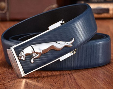 Popularno prodavani muški remen, modni legirani remen s automatskom kopčom, remen za poslovne poslove, ležerni ukrasni remen, muški remeni, luksuzni brend 3,3 cm