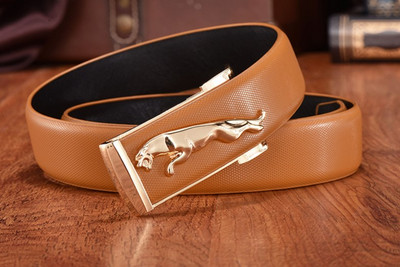 Popularno prodavani muški remen, modni legirani remen s automatskom kopčom, remen za poslovne poslove, ležerni ukrasni remen, muški remeni, luksuzni brend 3,3 cm