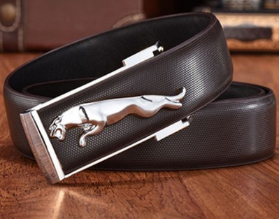 Popularno prodavani muški remen, modni legirani remen s automatskom kopčom, remen za poslovne poslove, ležerni ukrasni remen, muški remeni, luksuzni brend 3,3 cm