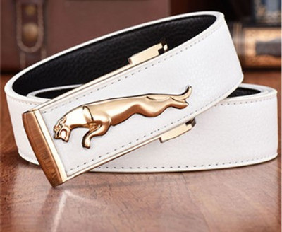 Popularno prodavani muški remen, modni legirani remen s automatskom kopčom, remen za poslovne poslove, ležerni ukrasni remen, muški remeni, luksuzni brend 3,3 cm