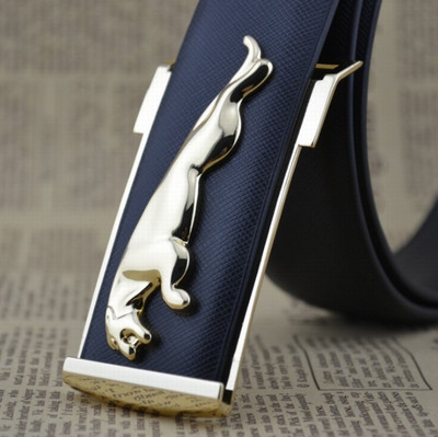 Popularno prodavani muški remen, modni legirani remen s automatskom kopčom, remen za poslovne poslove, ležerni ukrasni remen, muški remeni, luksuzni brend 3,3 cm