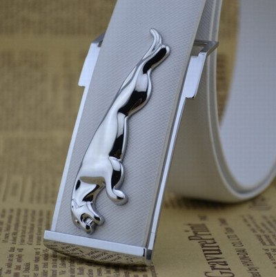 Popularno prodavani muški remen, modni legirani remen s automatskom kopčom, remen za poslovne poslove, ležerni ukrasni remen, muški remeni, luksuzni brend 3,3 cm