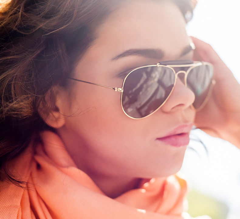 JackJad Vintage Classic 3422 OUTDOORSMAN CRAFT Style Odiniai akiniai nuo saulės 2021 Gamintojas Optical Glass Lens Akiniai nuo saulės Oculos De Sol