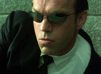 JackJad Vintage Classic The Matrix Agent Smith Style Поляризирани слънчеви очила Мъжки Cool Rivets Марков дизайн Слънчеви очила Oculos De Sol