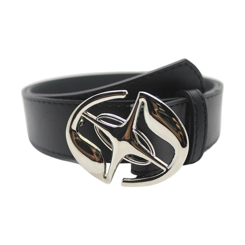 Muški PU kožni remen Ženski remeni s legiranom kopčom Ležerna haljina Remen oko struka Ukrasni remen Traperice Dnevna odjeća Poslovna odjeća